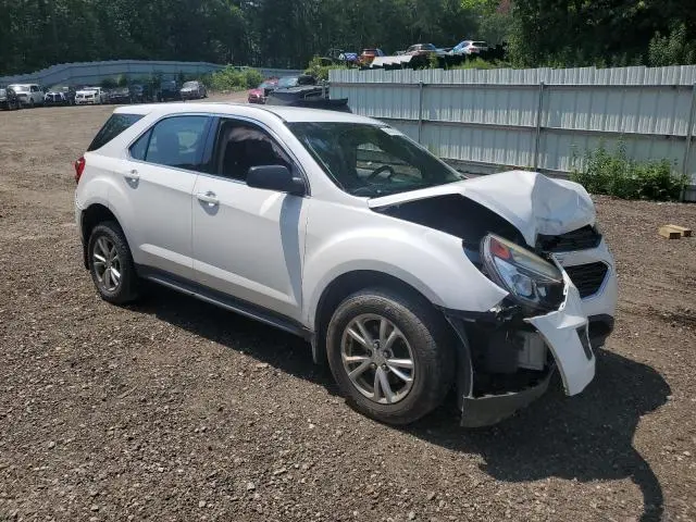 2017 CHEVROLET EQUINOX LS  