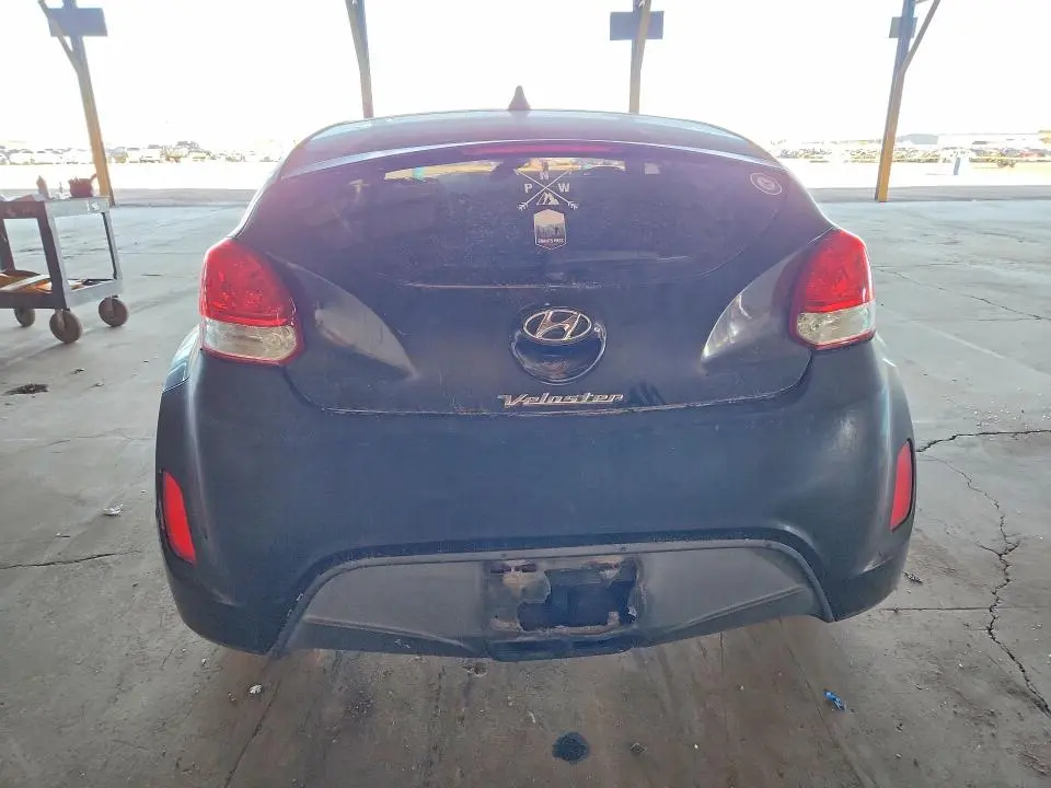 2013 HYUNDAI VELOSTER   