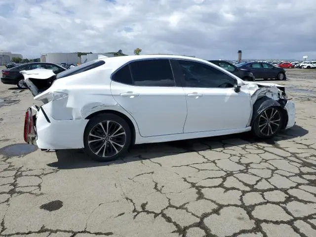 2019 TOYOTA CAMRY L  