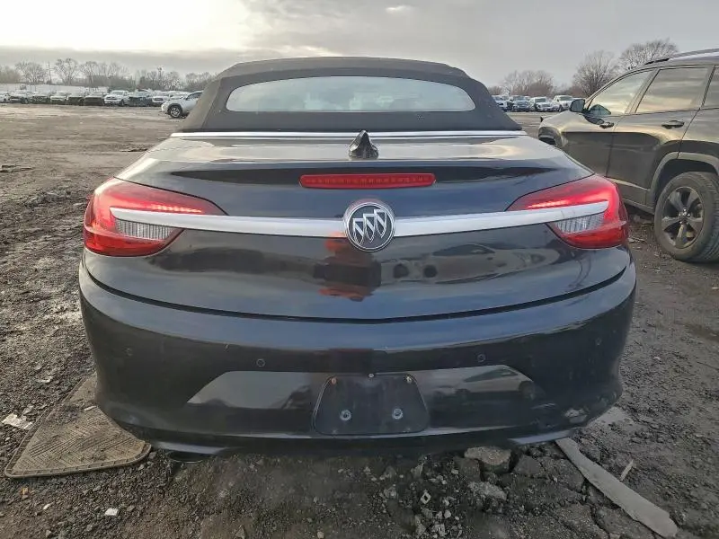 2016 BUICK CASCADA PREMIUM  