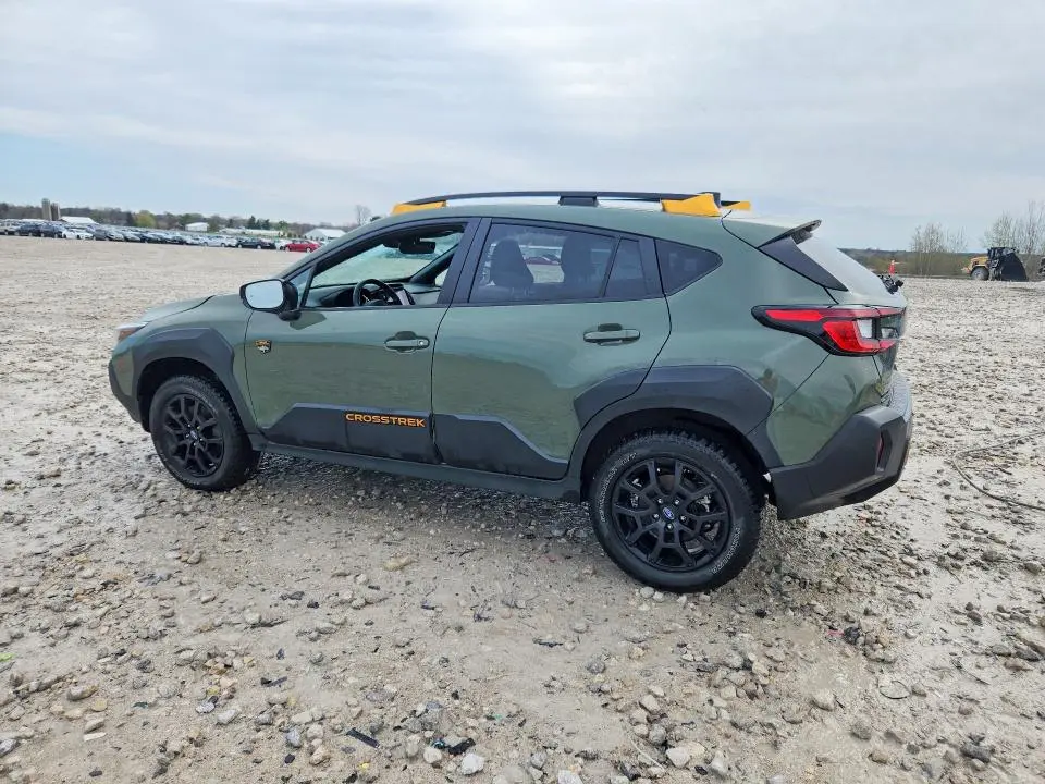 2024 SUBARU CROSSTREK WILDERNESS  