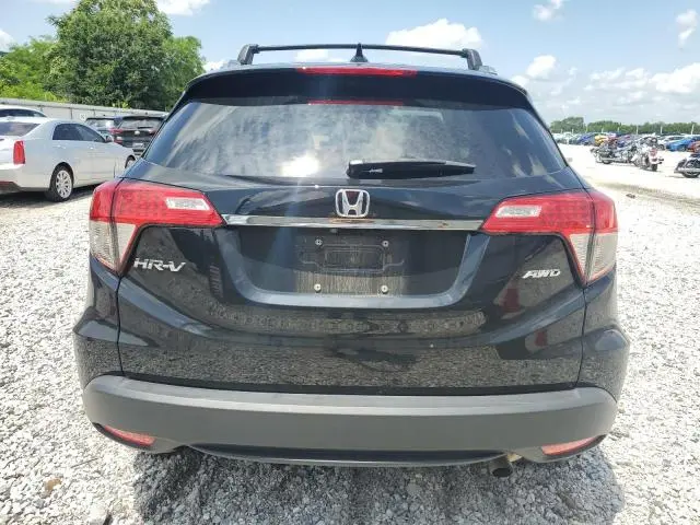 2022 HONDA HR-V EX  