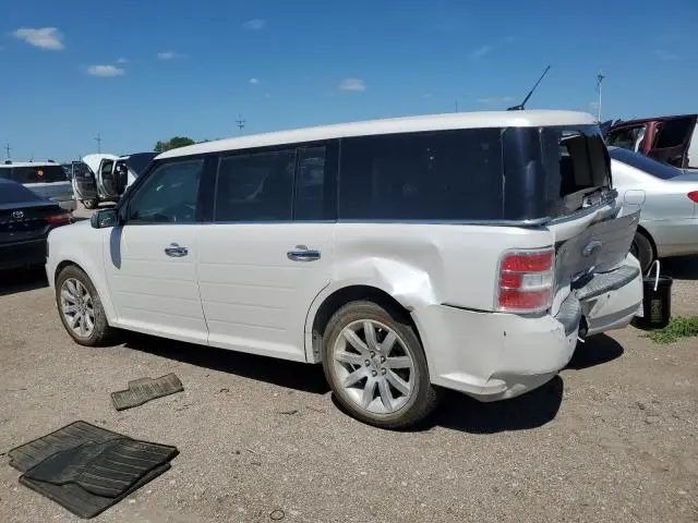 2010 FORD FLEX LIMITED  