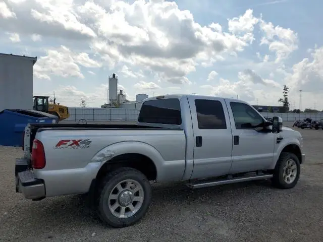 2010 FORD F250 SUPER DUTY  