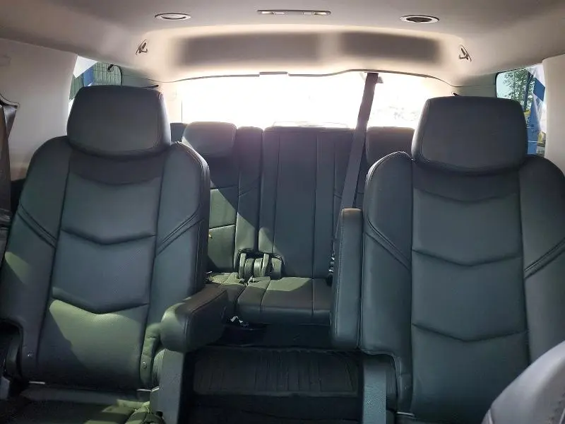 2015 CADILLAC ESCALADE LUXURY  