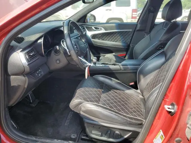 2019 GENESIS G70 PRESTIGE  