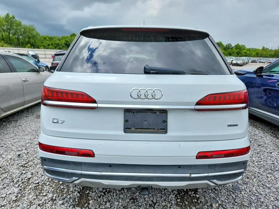2020 AUDI Q7 PREMIUM PLUS  