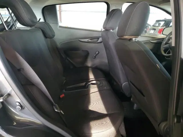 2019 CHEVROLET SPARK LS