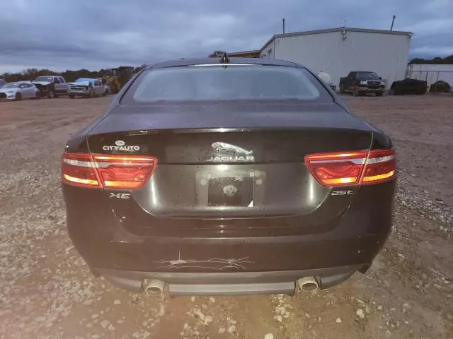 2018 JAGUAR XE   