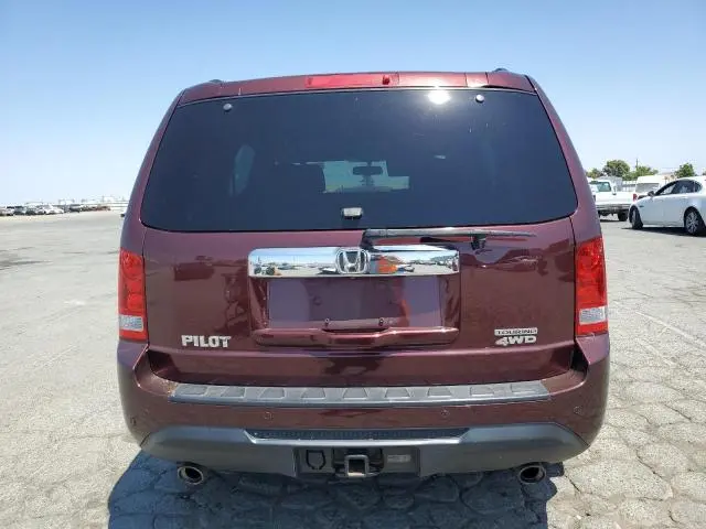2013 HONDA PILOT TOURING  