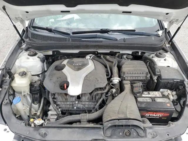 2013 HYUNDAI SONATA SE  