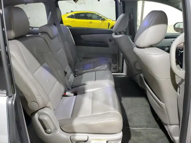 2016 HONDA ODYSSEY TOURING  