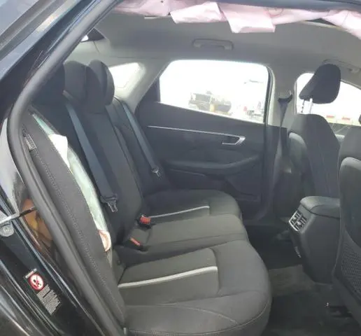 2021 HYUNDAI SONATA HYBRID  