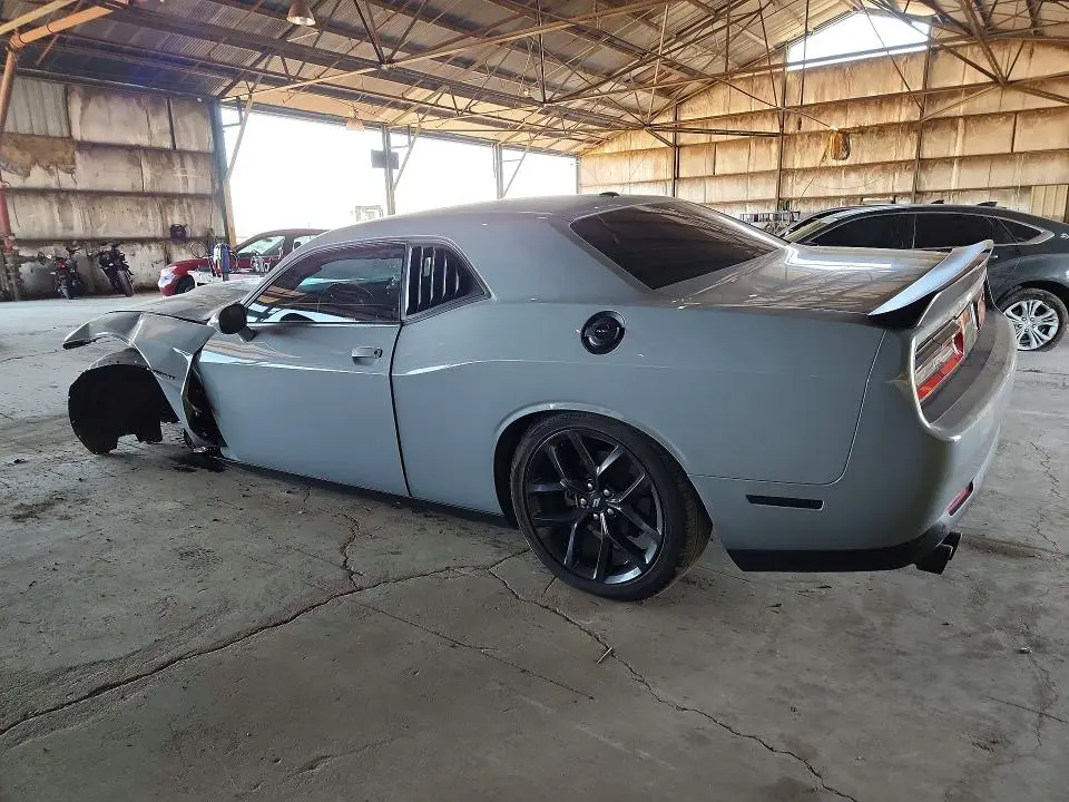 2021 DODGE CHALLENGER R  