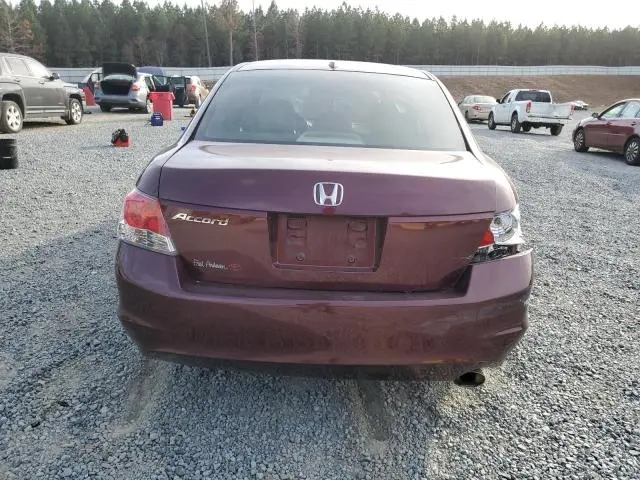 2010 HONDA ACCORD EXL  