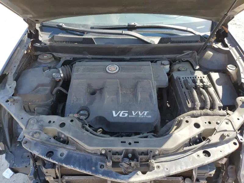 2013 CADILLAC SRX LUXURY COLLECTION  