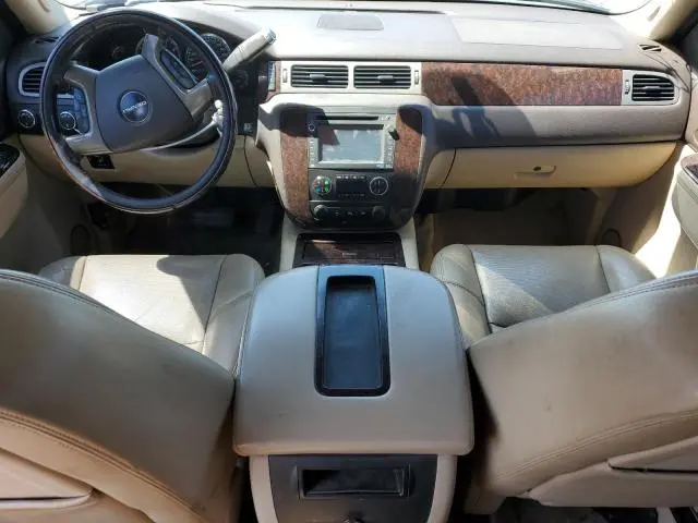 2013 GMC SIERRA K3500 DENALI  