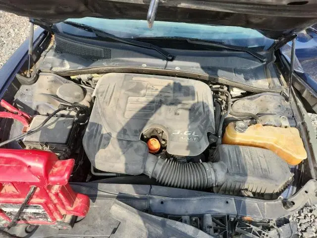 2014 DODGE CHARGER SE