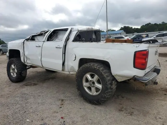2014 CHEVROLET SILVERADO C1500 LT  
