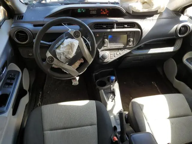 2013 TOYOTA PRIUS C