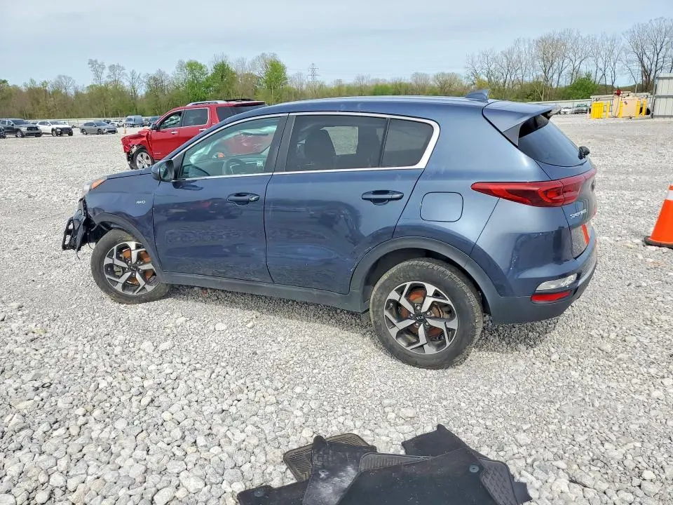 2021 KIA SPORTAGE LX  