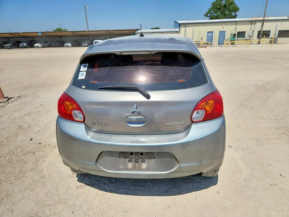 2015 MITSUBISHI MIRAGE DE  