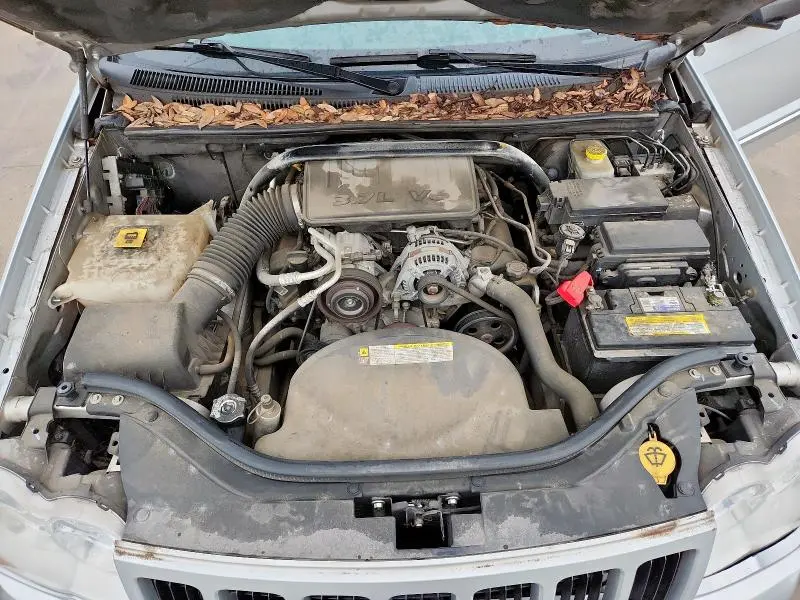 2010 JEEP GRAND CHEROKEE LAREDO  