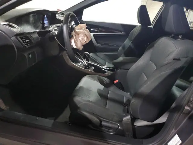 2016 HONDA ACCORD LX-S  