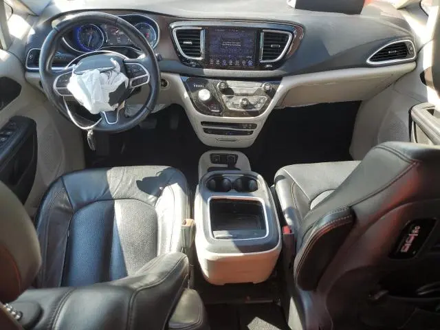 2017 CHRYSLER PACIFICA TOURING L PLUS  