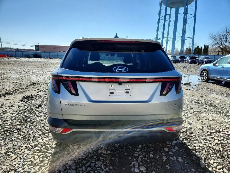 2023 HYUNDAI TUCSON SEL  