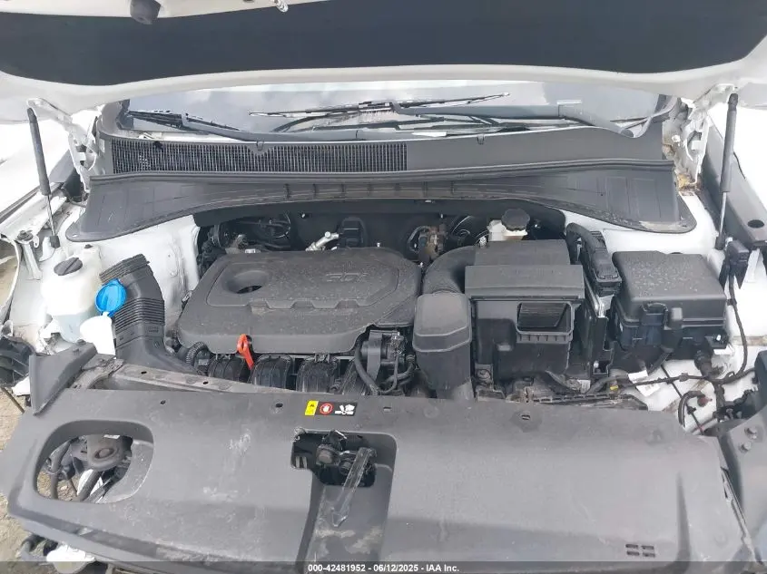 2016 KIA SORENTO 2.4L LX