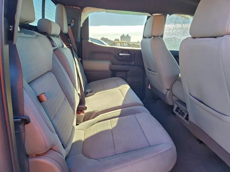 2020 CHEVROLET SILVERADO K1500 LT  