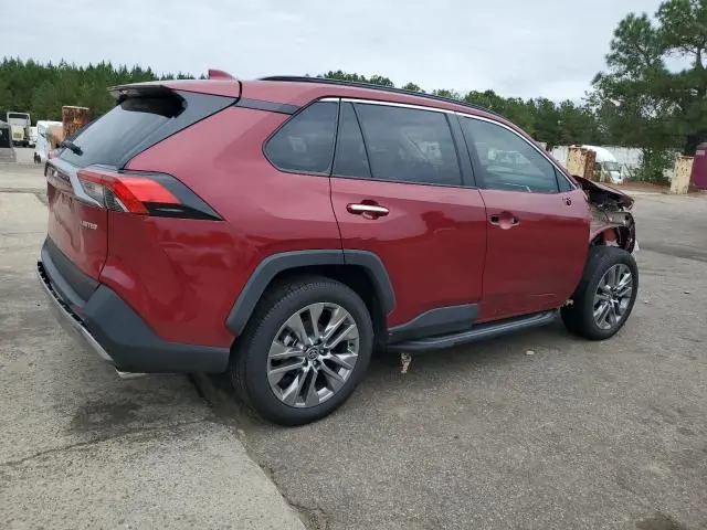 2023 TOYOTA RAV4 LIMITED  