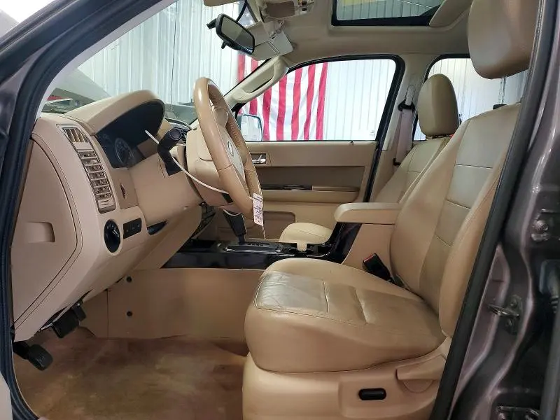 2012 FORD ESCAPE LIMITED  
