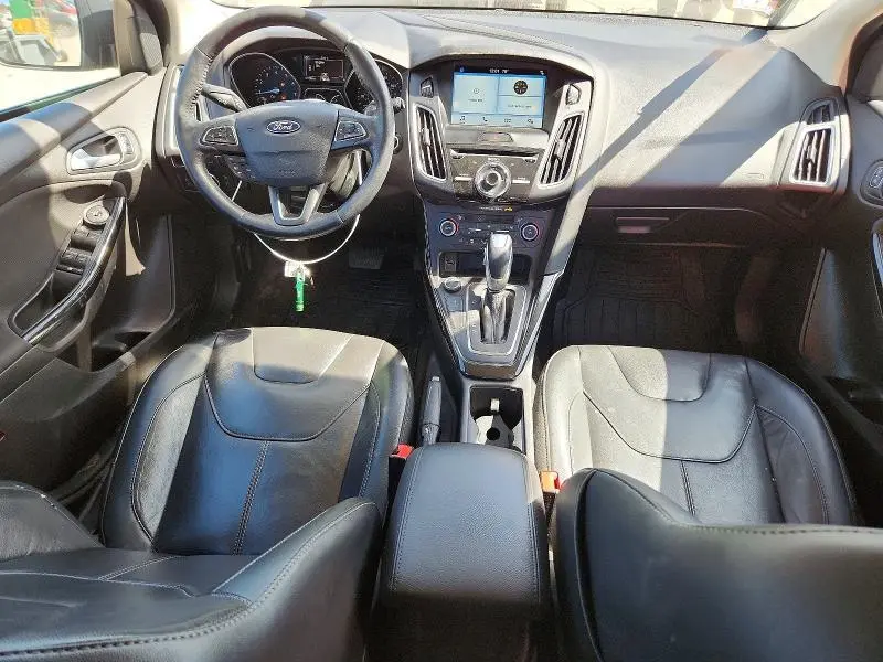 2017 FORD FOCUS TITANIUM  