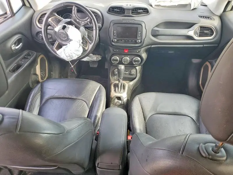 2015 JEEP RENEGADE LIMITED  