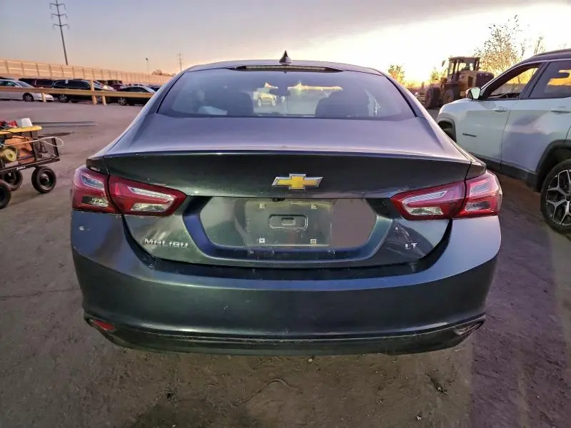 2020 CHEVROLET MALIBU LT  