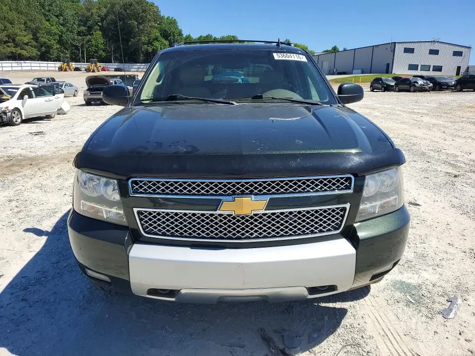 2013 CHEVROLET AVALANCHE LT  