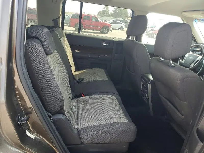 2011 FORD FLEX SEL  