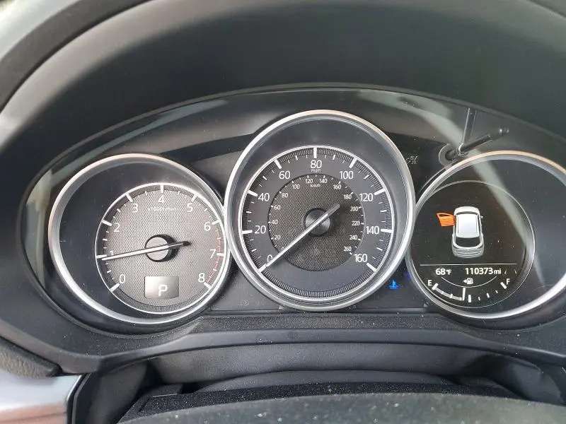 2018 MAZDA CX-5 SPORT  