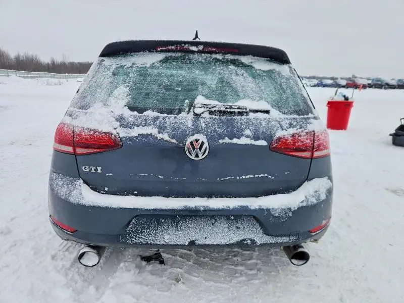 2018 VOLKSWAGEN GTI S  