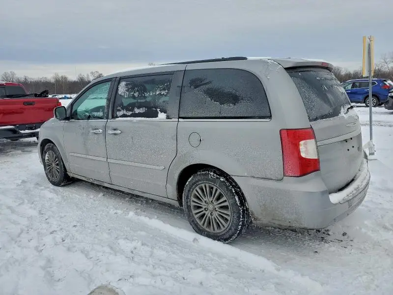 2014 CHRYSLER TOWN & COUNTRY TOURING L  