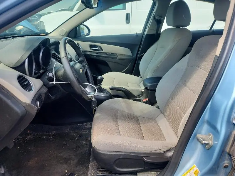 2012 CHEVROLET CRUZE ECO  