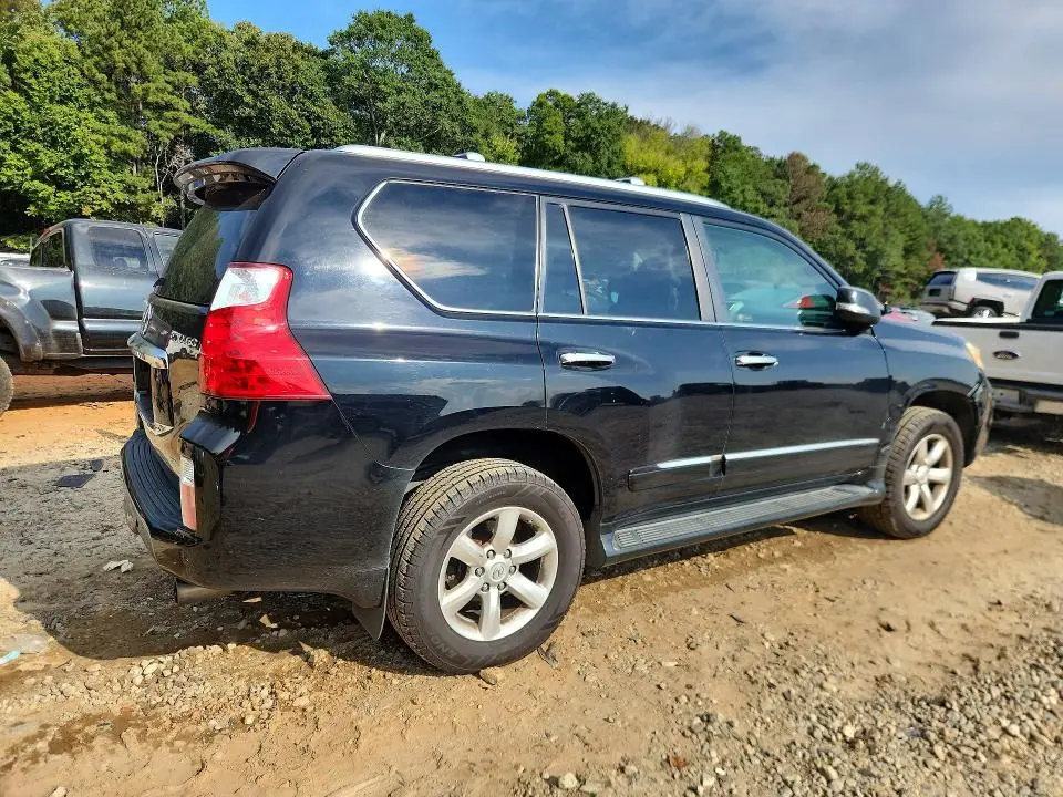 2011 LEXUS GX 460 PREMIUM  