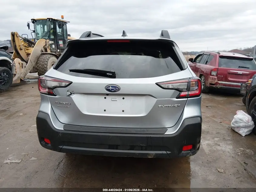 2025 SUBARU OUTBACK PREMIUM