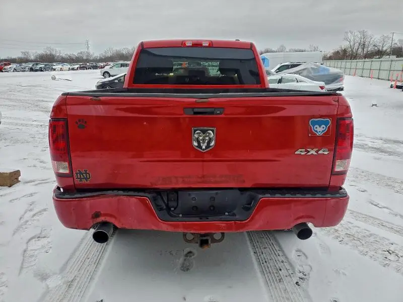 2012 DODGE RAM 1500 ST  