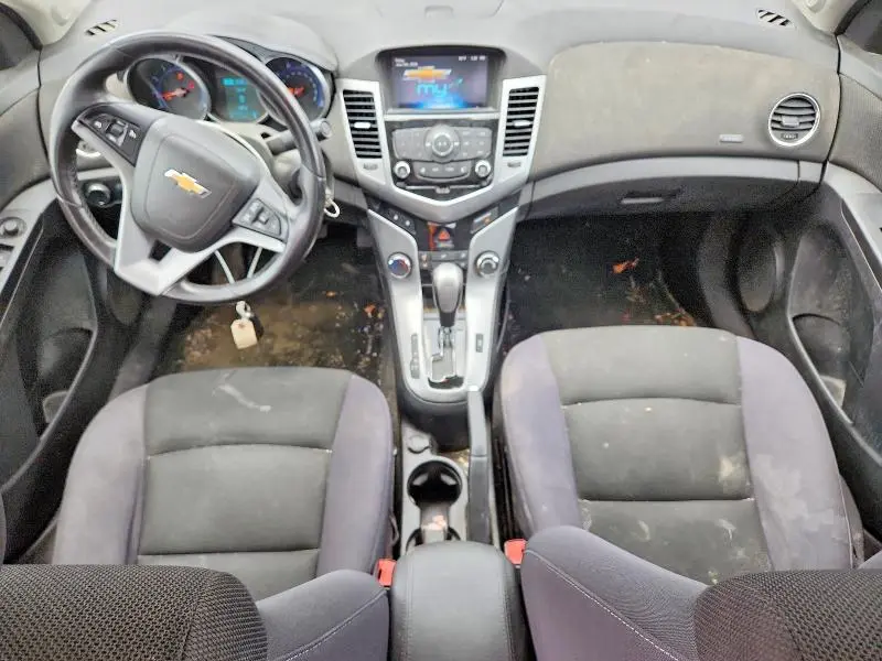 2013 CHEVROLET CRUZE LT  