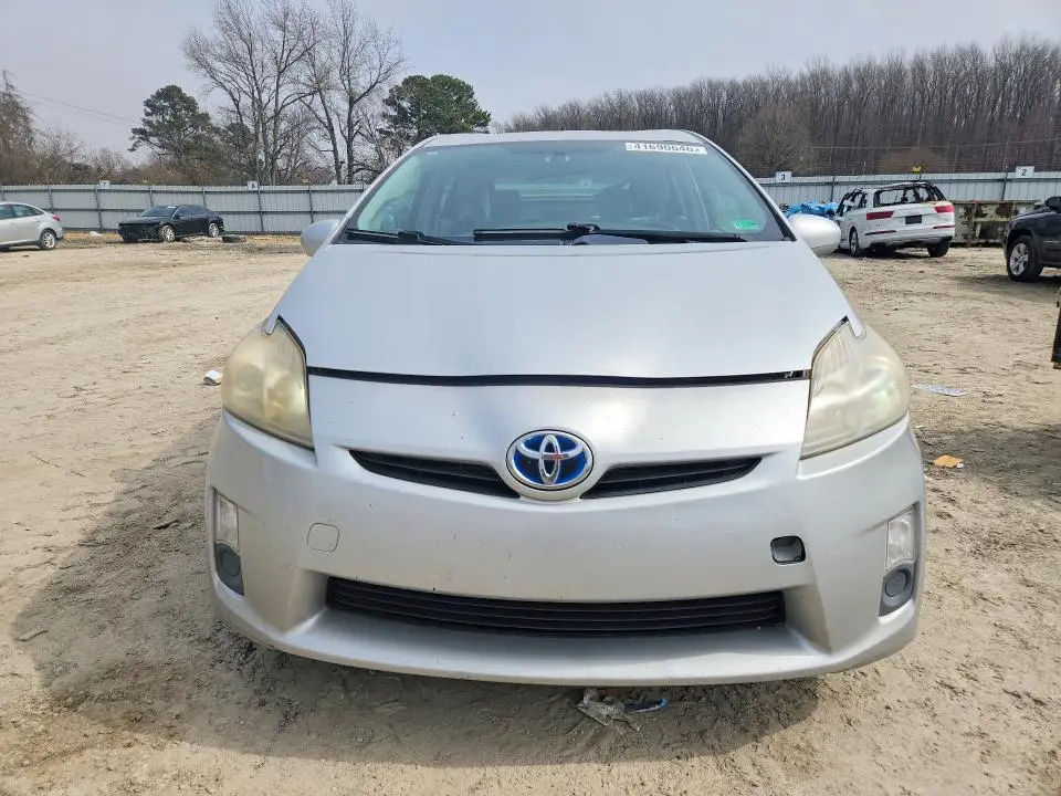 2010 TOYOTA PRIUS II  