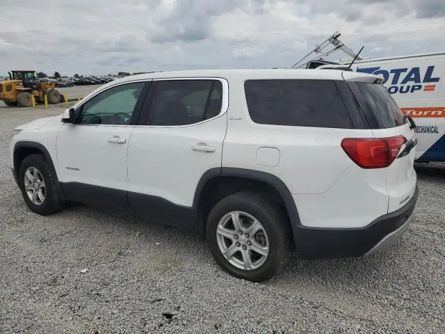 2018 GMC ACADIA SLE