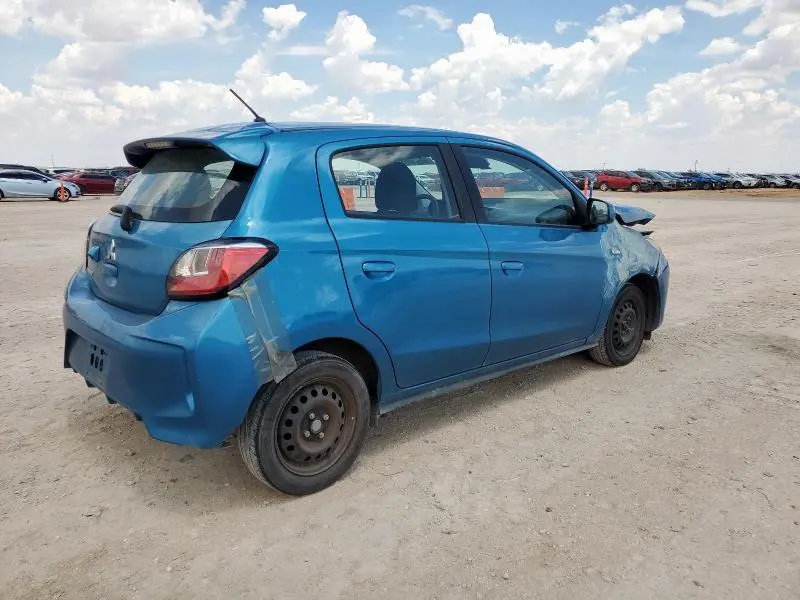 2021 MITSUBISHI MIRAGE ES